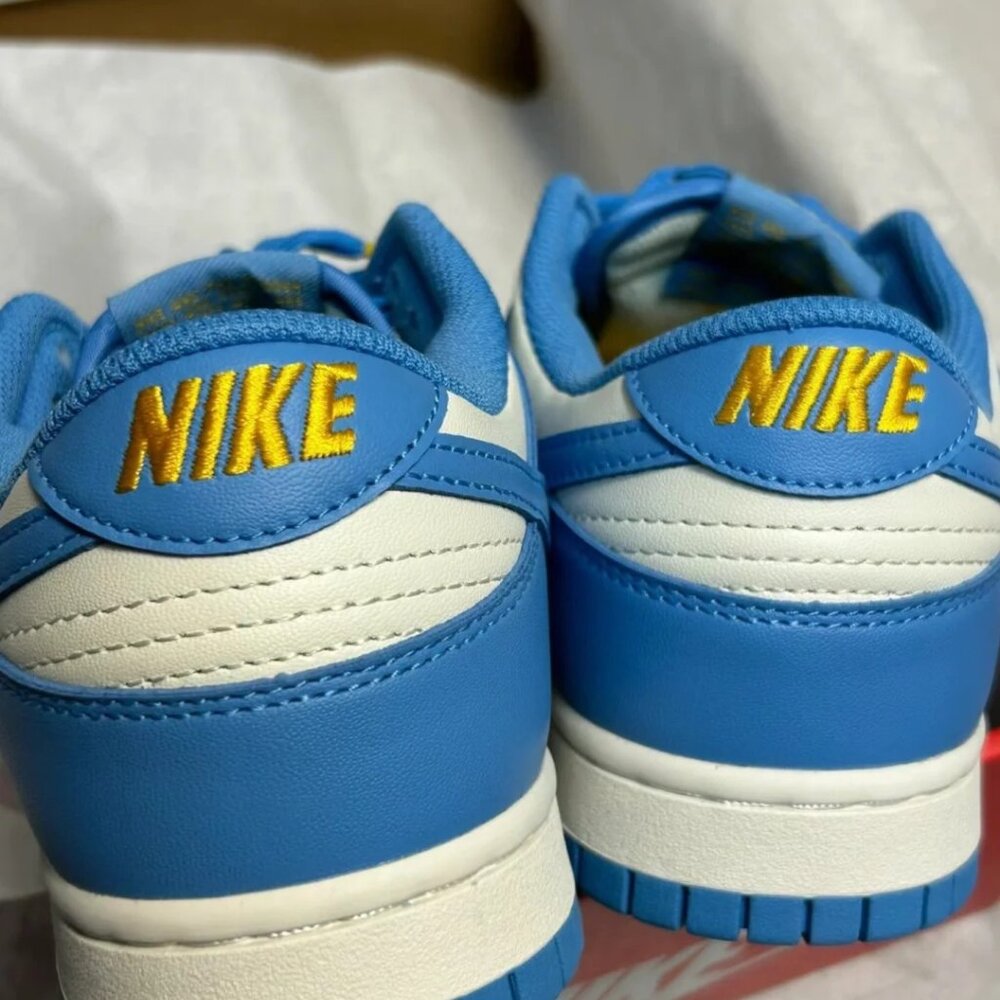Nike Dunk Low WMNS “Coast” DD1503-100 - Picture 6 of 14
